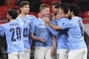 De Bruyne Manchester City
