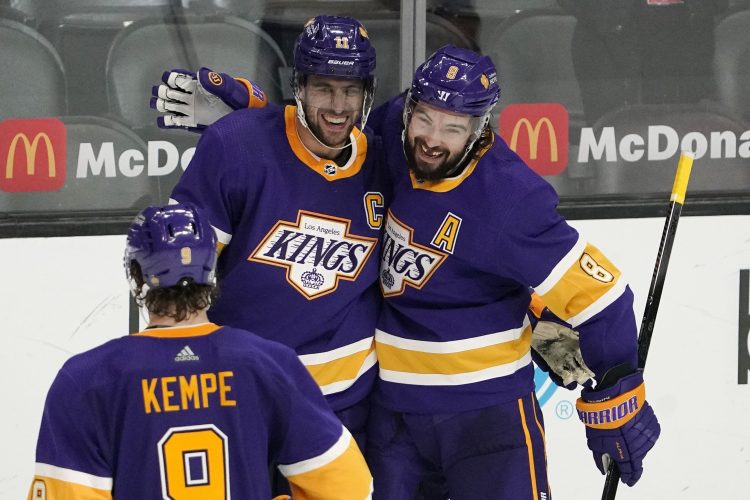 Anže Kopitar Dougthy
