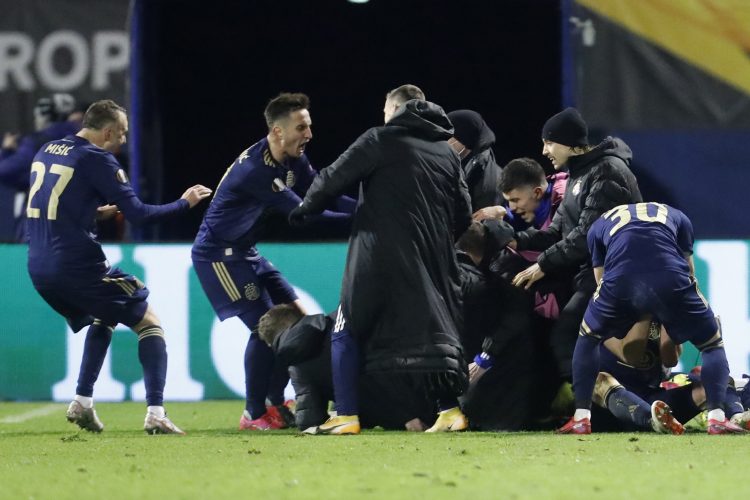 Dinamo Zagreb