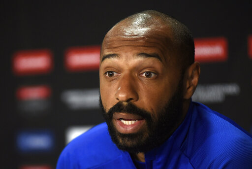 Thierry Henry