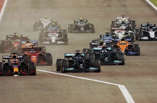 Photo by: Hasan Bratic/AP Images Formula 1