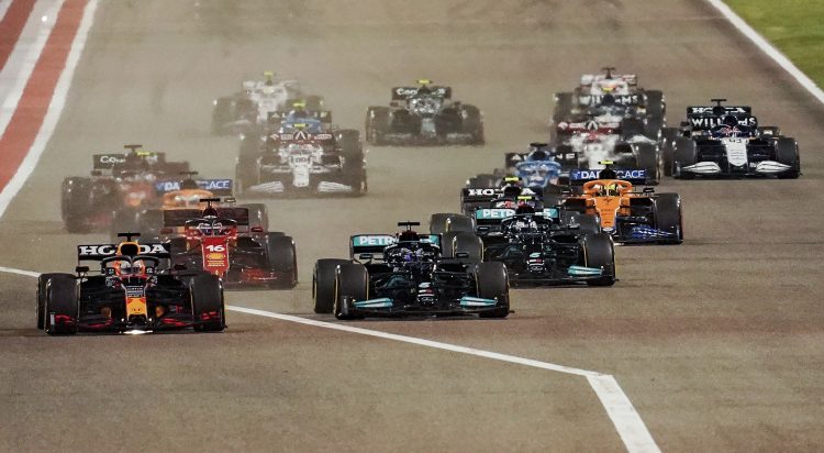 Photo by: Hasan Bratic/AP Images Formula 1