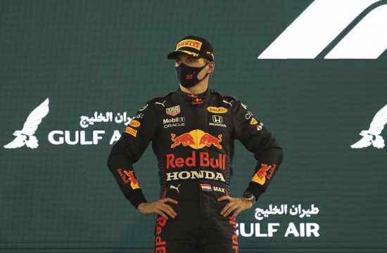 Max Verstappen