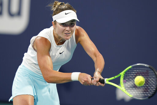 Elina Svitolina