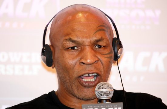 Mike Tyson