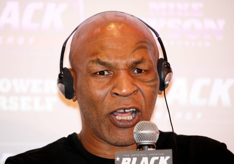 Mike Tyson