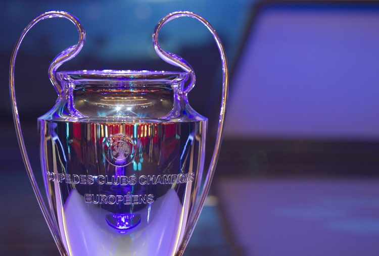 Liga prvakov pokal