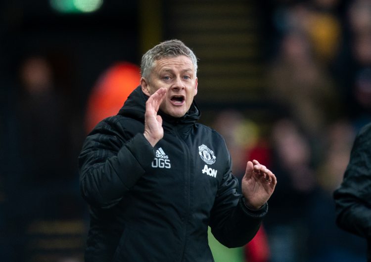 Ole Gunnar Solskjaer