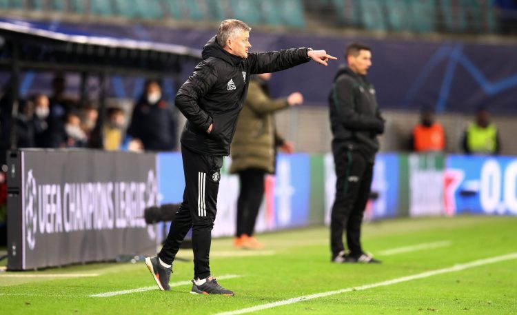 Ole Gunnar Solskjaer