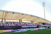 nk maribor, ljudski vrt
