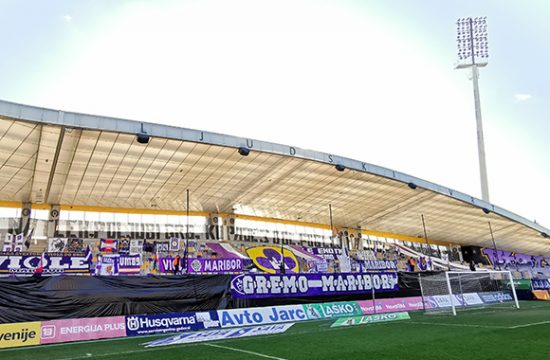 nk maribor, ljudski vrt