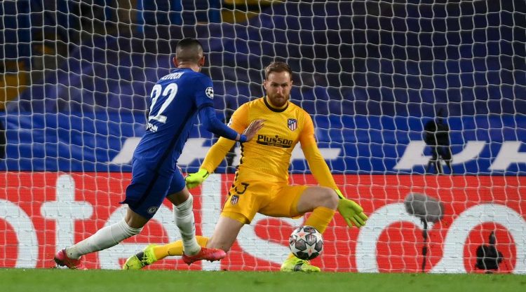 Chelsea Atletico