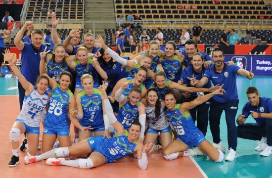 Odbojka Slovenija