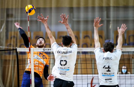 ACH Volley Calcit Božidar Vučićević