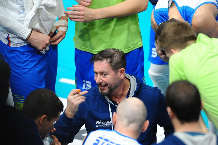 Slovenija Odbojka