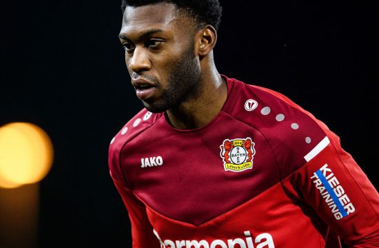 Timothy Fosu-Mensah