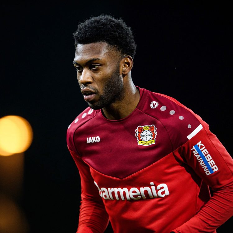 Timothy Fosu-Mensah