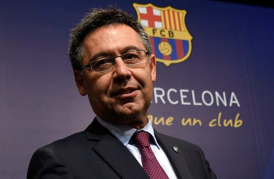 Jose Maria Bartomeu