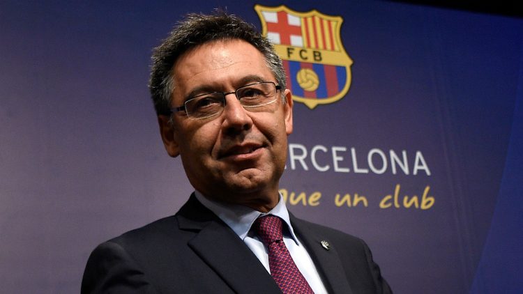 Jose Maria Bartomeu