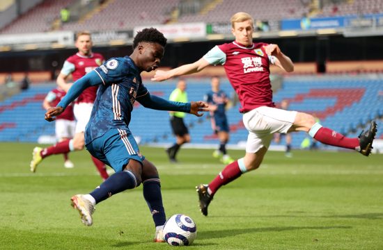 Burnley - Arsenal
