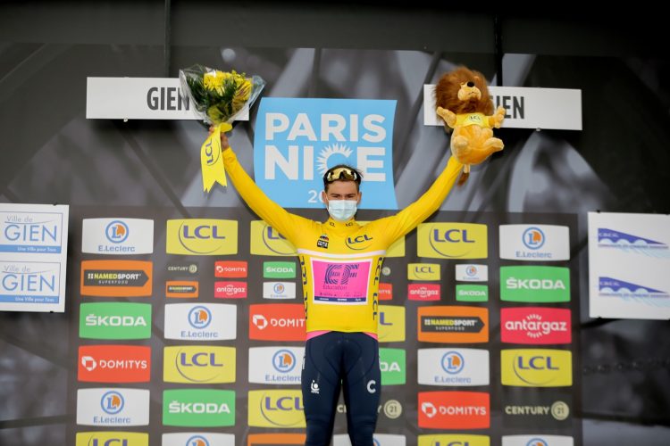Twitter/Paris-Nice