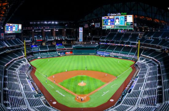 Globe Life Field