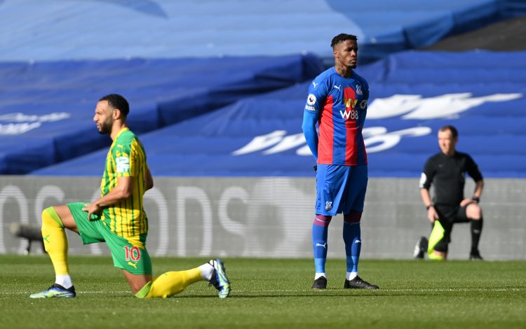 Wilfried Zaha