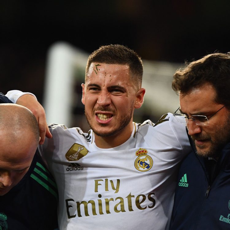 Eden Hazard