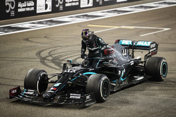 Lewis Hamilton