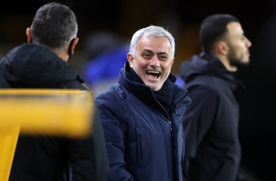 Jose Mourinho