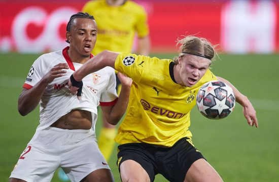 Erling Haaland, Sevilla