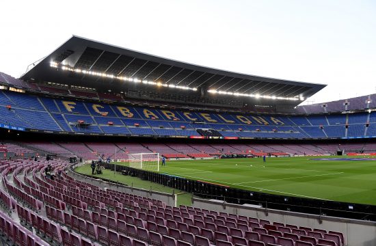 Barcelona Camp Nou
