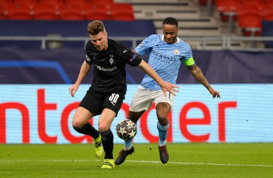 Borussia Mönchengladbach Manchester City