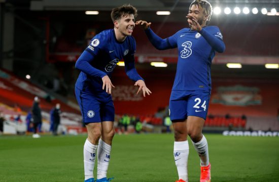 Chelsea Mason Mount