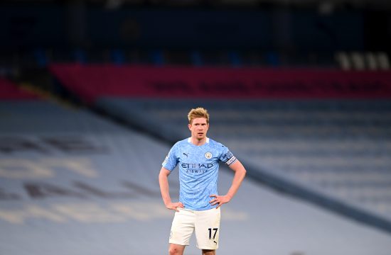 Kevin De Bruyne