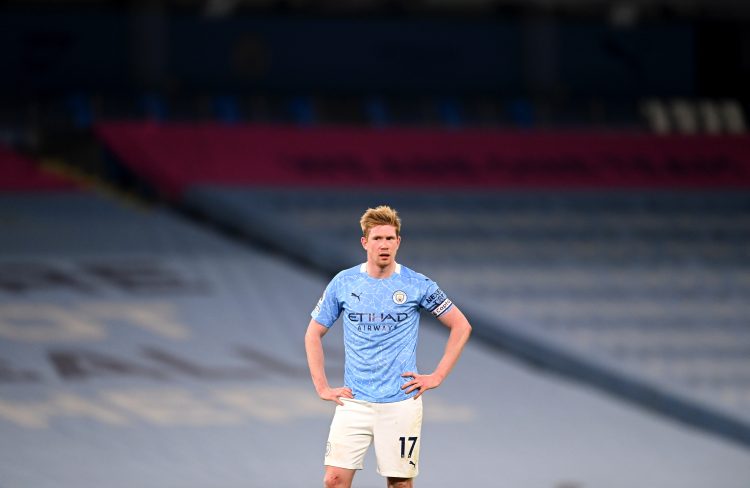 Kevin De Bruyne
