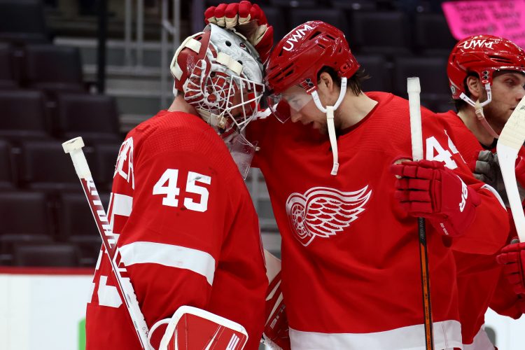 Detroit Red Wings