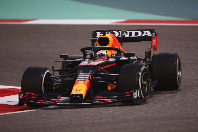 Max Verstappen