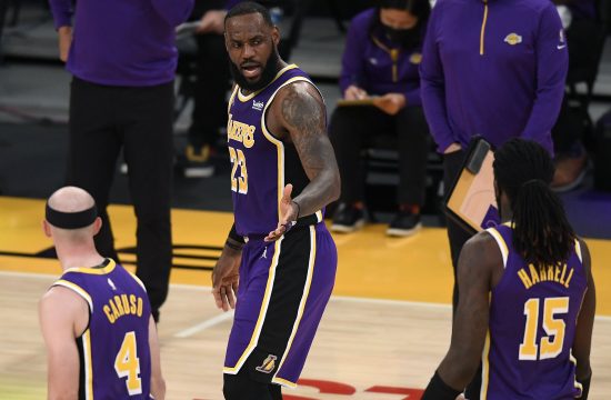 LeBron James