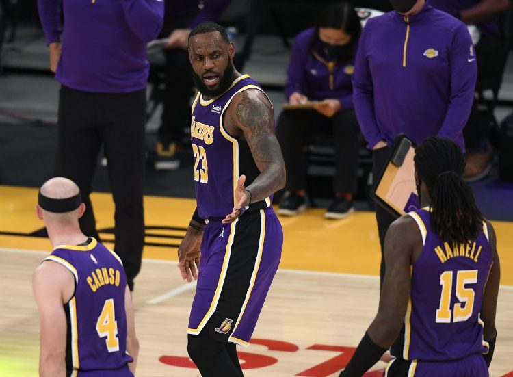 LeBron James