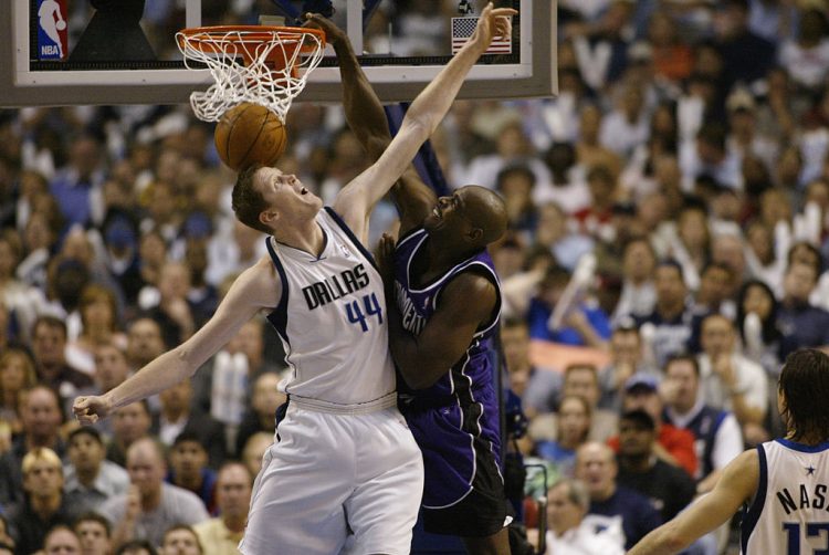 Shawn Bradley