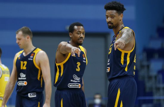 2021 Euroleague Basketball