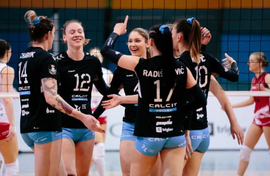 Foto: Calcit Volley