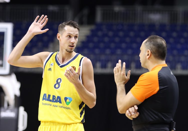 Photo by Regina Hoffmann/Euroleague Basketball via Getty Images