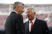 Solskjaer Ferguson