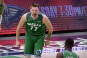 Luka Dončić Dallas Mavericks