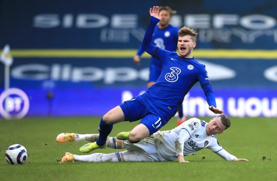 Werner Chelsea Leeds Alioski