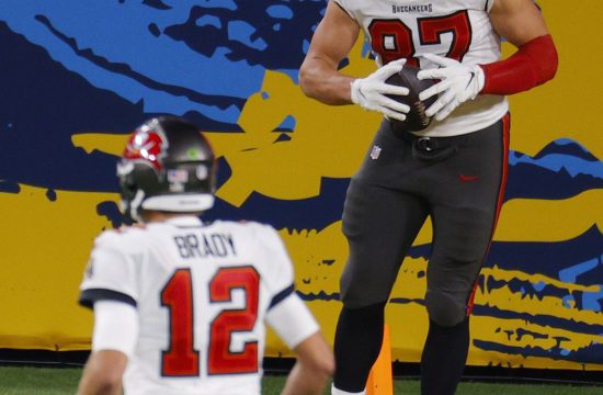 Brady Gronk