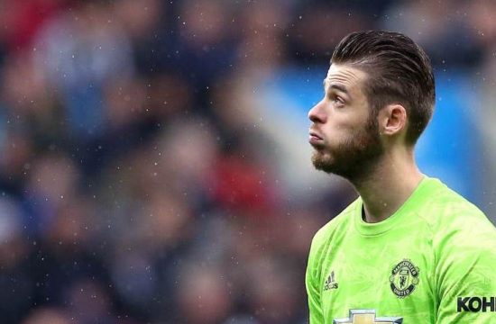 David de Gea