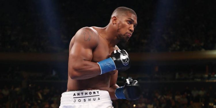 Anthony Joshua